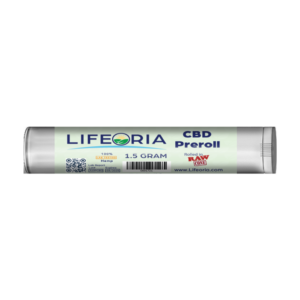 LIFEORIA offers high-quality CBD oil.