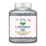 LIFEORIA Lifeoria is a brand known for their premium quality golden CBD gummies.