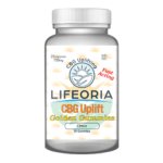 LIFEORIA Lifeoria cbd capsules.