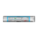 LIFEORIA A tube of Lifeoria MHC Plus on a black background.